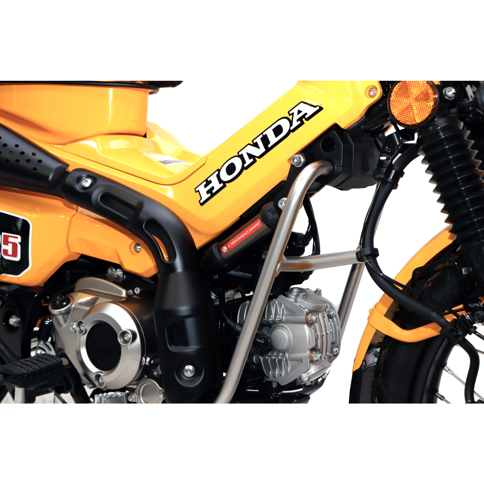 パフォーマンスダンパー R CT125ハンターカブ (JA55/JA65) - バイク