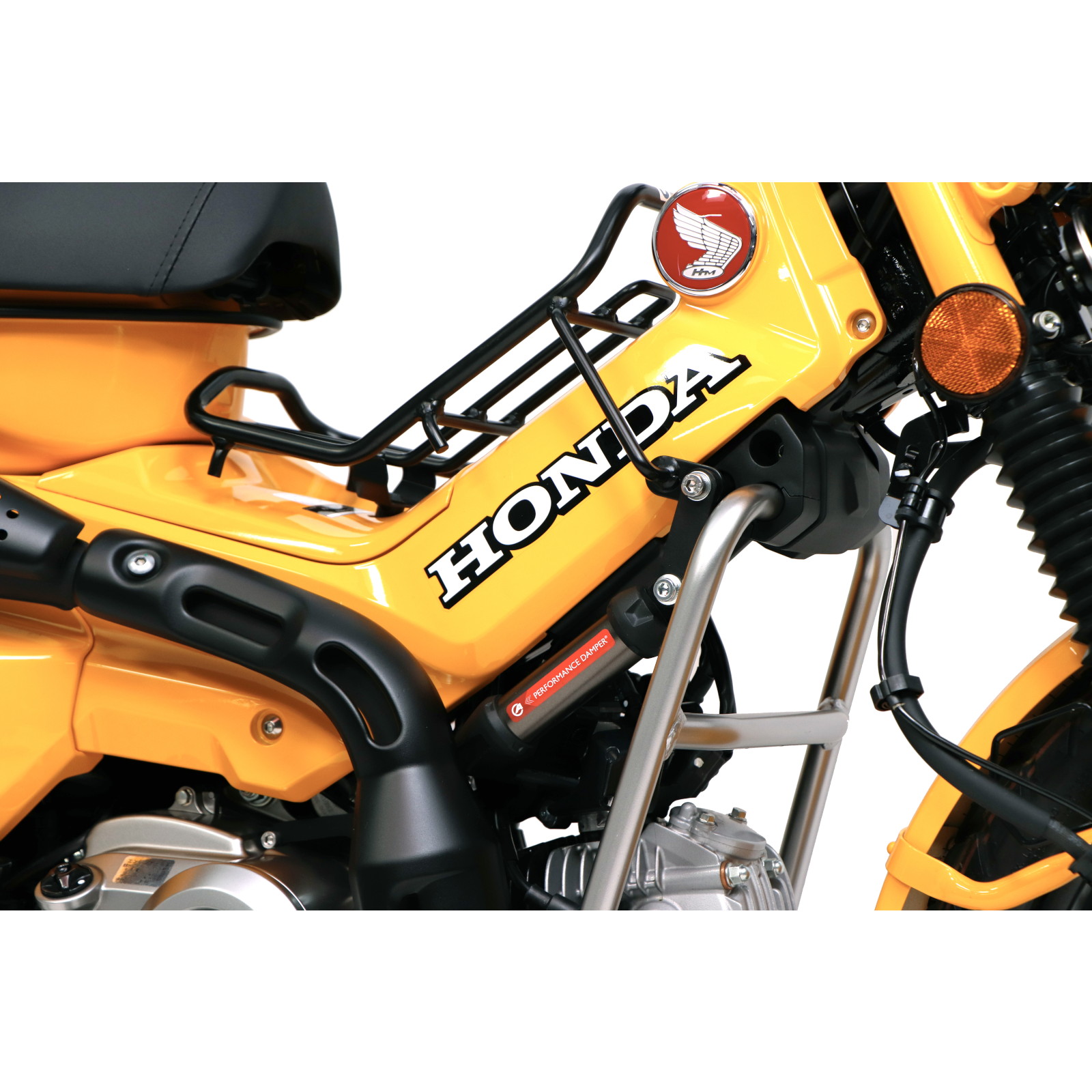 パフォーマンスダンパー R CT125ハンターカブ (JA55/JA65) - バイク