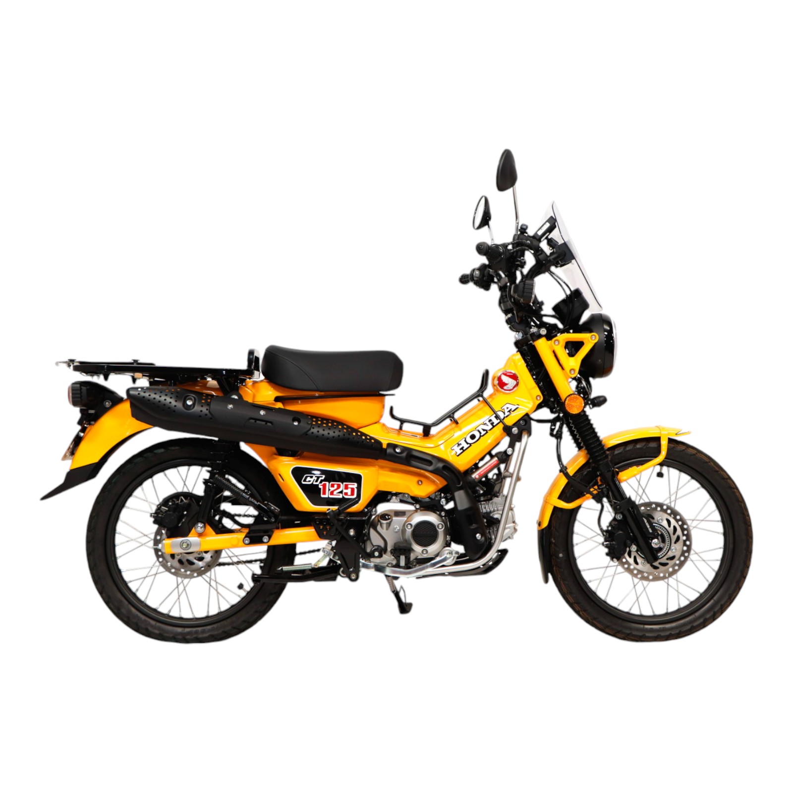 パフォーマンスダンパー R CT125ハンターカブ (JA55/JA65) - バイク