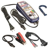 TM-187 Optimate6 バッテリーメンテナー ver.2 - バイク