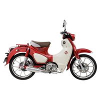 C125 スーパーカブ モリワキ ショートモンスター HL-Ti フルエキゾーストマフラー SHORT MONSTER HL-Ti スーパーカブ C125(22