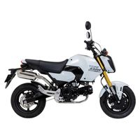 モリワキ フルエキゾーストマフラー MX SUS GROM フルエキゾーストマフラー MX SUS GROM(21-22/23-) - バイク