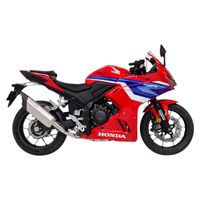 スリップオンマフラー Exhaust BLADE CBR400R(19-) - バイク