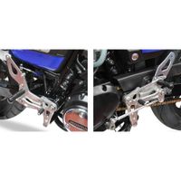 バックステップ BK VTR1000F - バイク