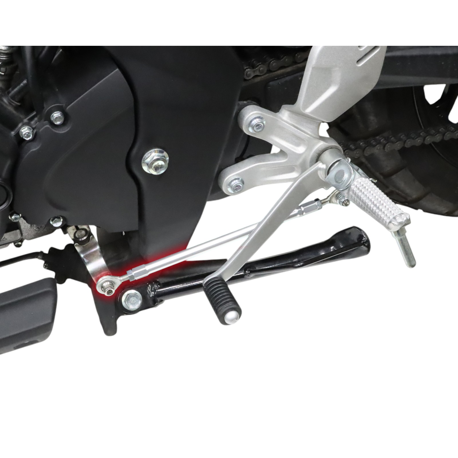 シフトロッドキット XSR125 - バイク