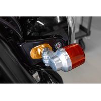 ヨーロピアンウインカーキット 45φ ゴールド Z900RS - バイク