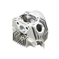 NEW STDシリンダーヘッドASSY - バイク