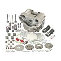 NEW STDシリンダーヘッド - バイク