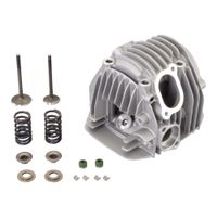 NEW STDシリンダーヘッドASSY - バイク