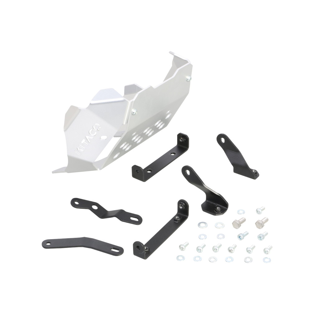 モンキー125 KITACO スキッドプレート　jb02用 モンキー125 KITACO スキッドプレート jb02用 モンキー GTRS スキッド