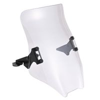 美品ハンターカブDAYTONAウインドシールドRS(クリアー/ミドルサイズ) ウインドシールドRS CT125｜株式会社デイトナ