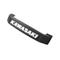 ビッグステムエンブレム&ステーセット KAWASAKI大文字 シルバー Z900RS