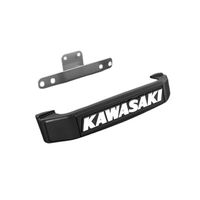 ビッグステムエンブレム&ステーセット KAWASAKI大文字 ブラック Z900RS