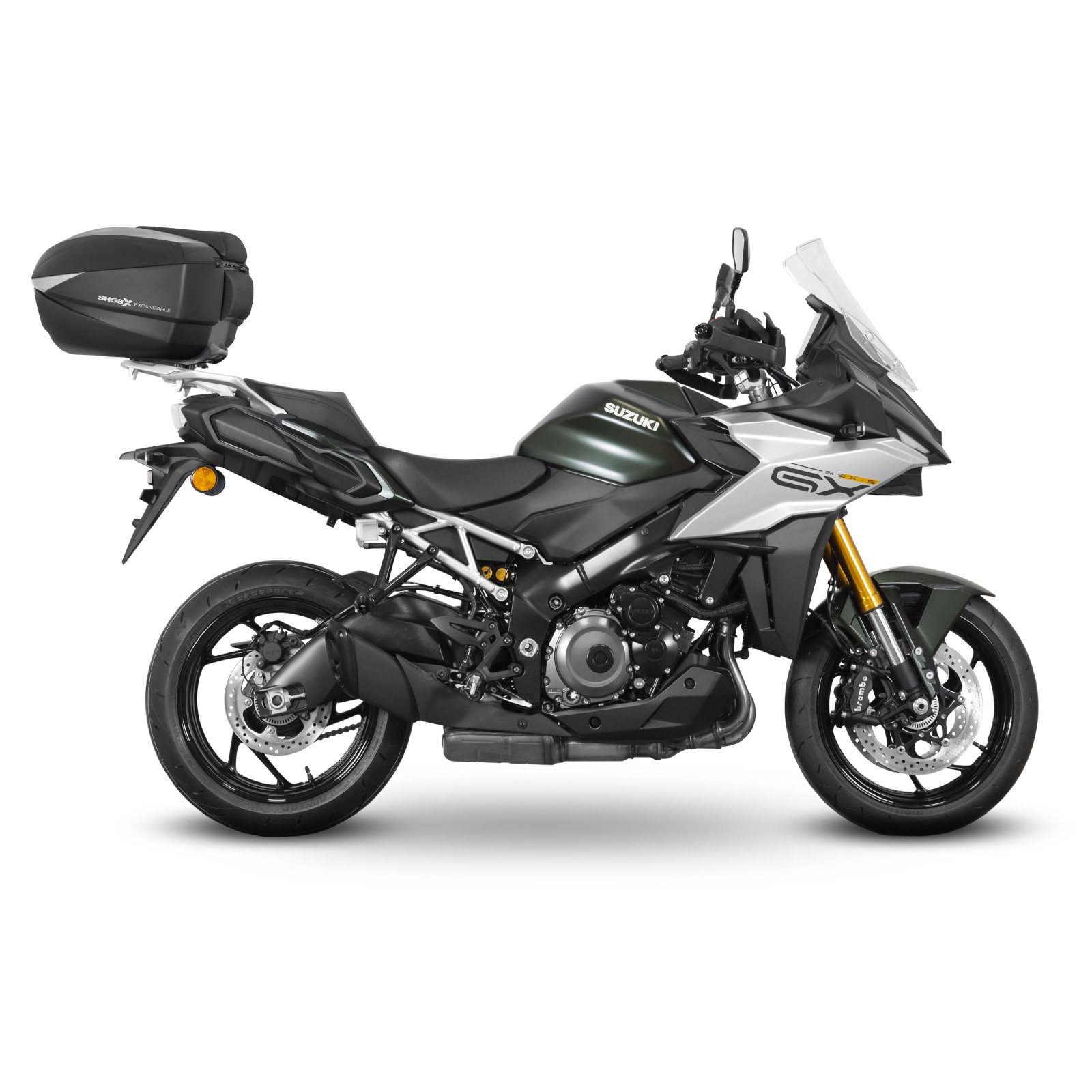 トップマスターフィッティングキット GSX-S1000GX(24-26) - バイク