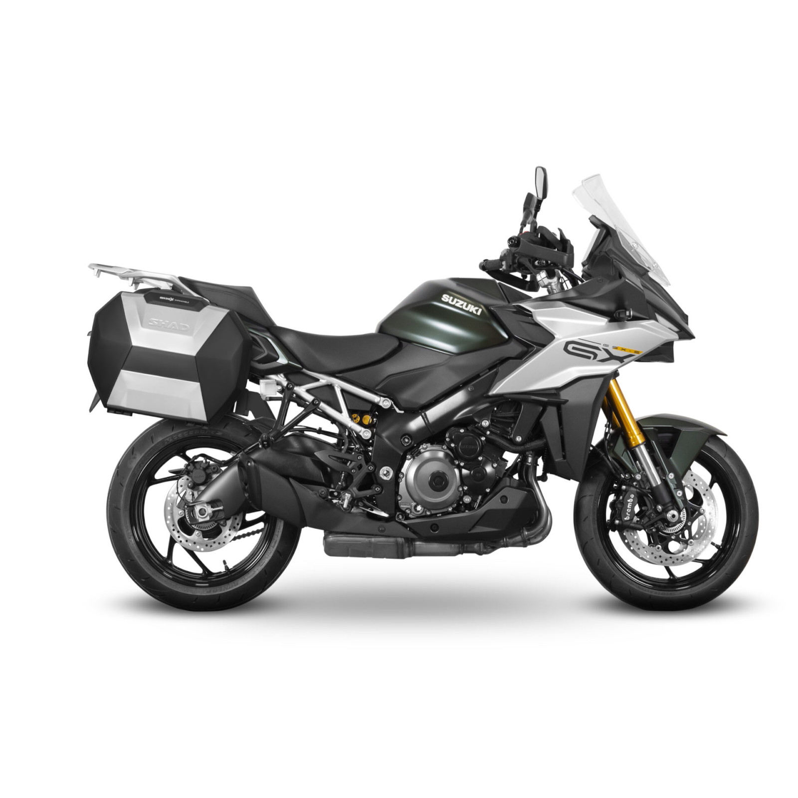 3Pシステムフィッティングキット GSX-S1000GX(24-26) - バイク
