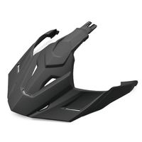 DN-005WX オフロードヘルメット マットブラック M - バイク