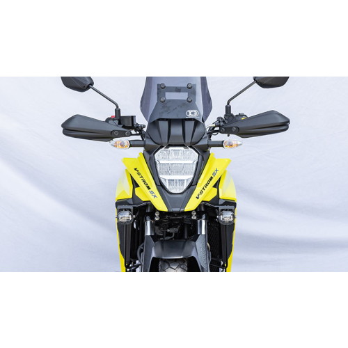 フォグランプKIT LED イエロー Vストローム250SX - バイク