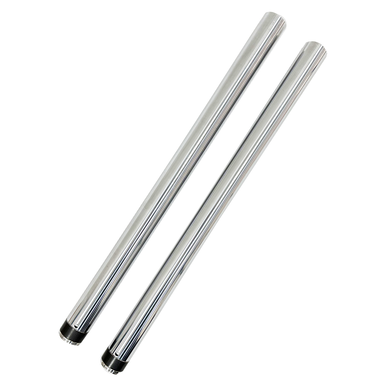 インナーチューブ ZRX400 41φ 左右セット シルバー - バイク