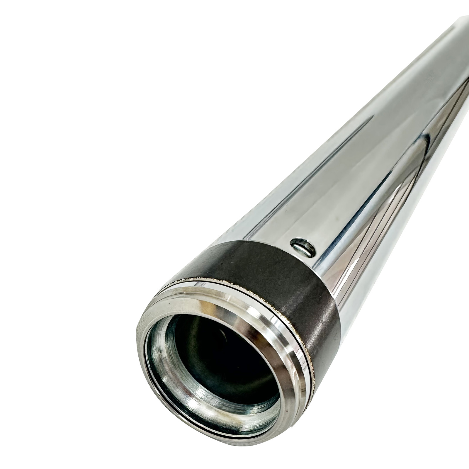 インナーチューブ ZRX400 41φ 左右セット シルバー - バイク