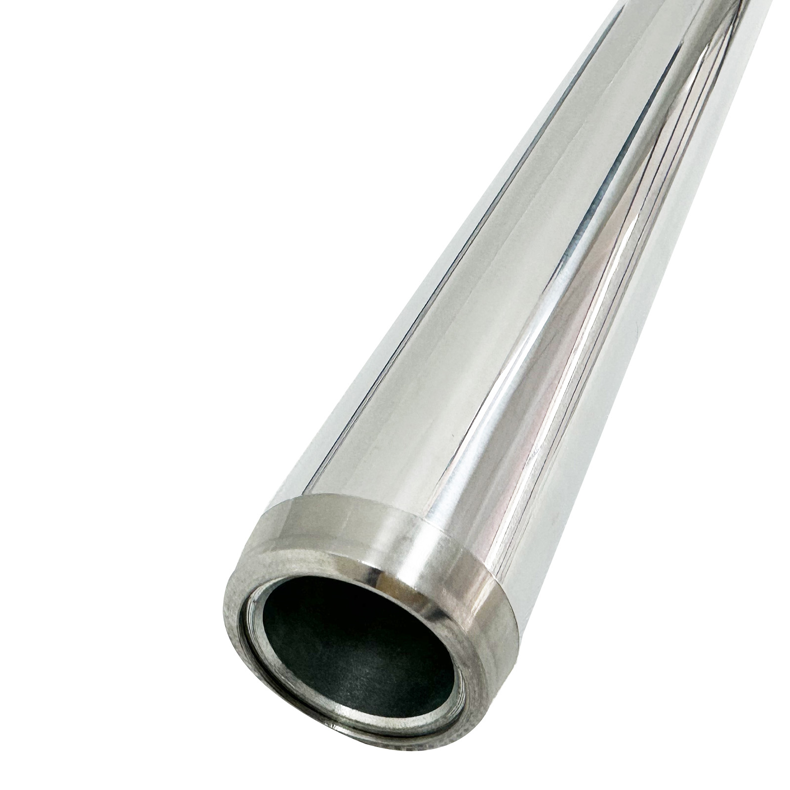 インナーチューブ ビラーゴ250 33φ 左右セット シルバー - バイク