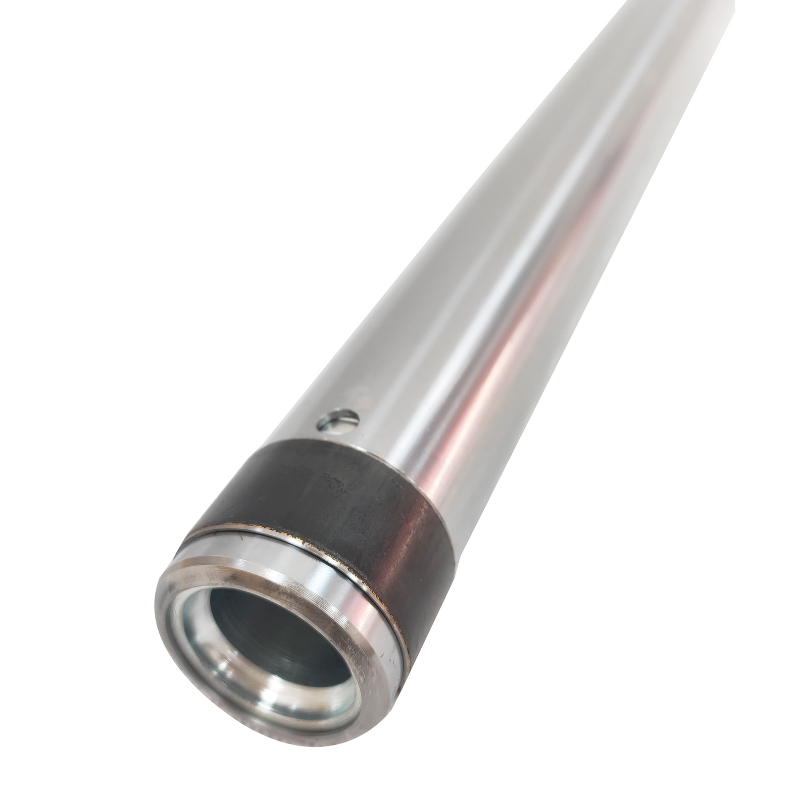 TZR250 インナーチューブ 39π 620mm 銀 ② &frasl; 1KTシルバー2本 フロント