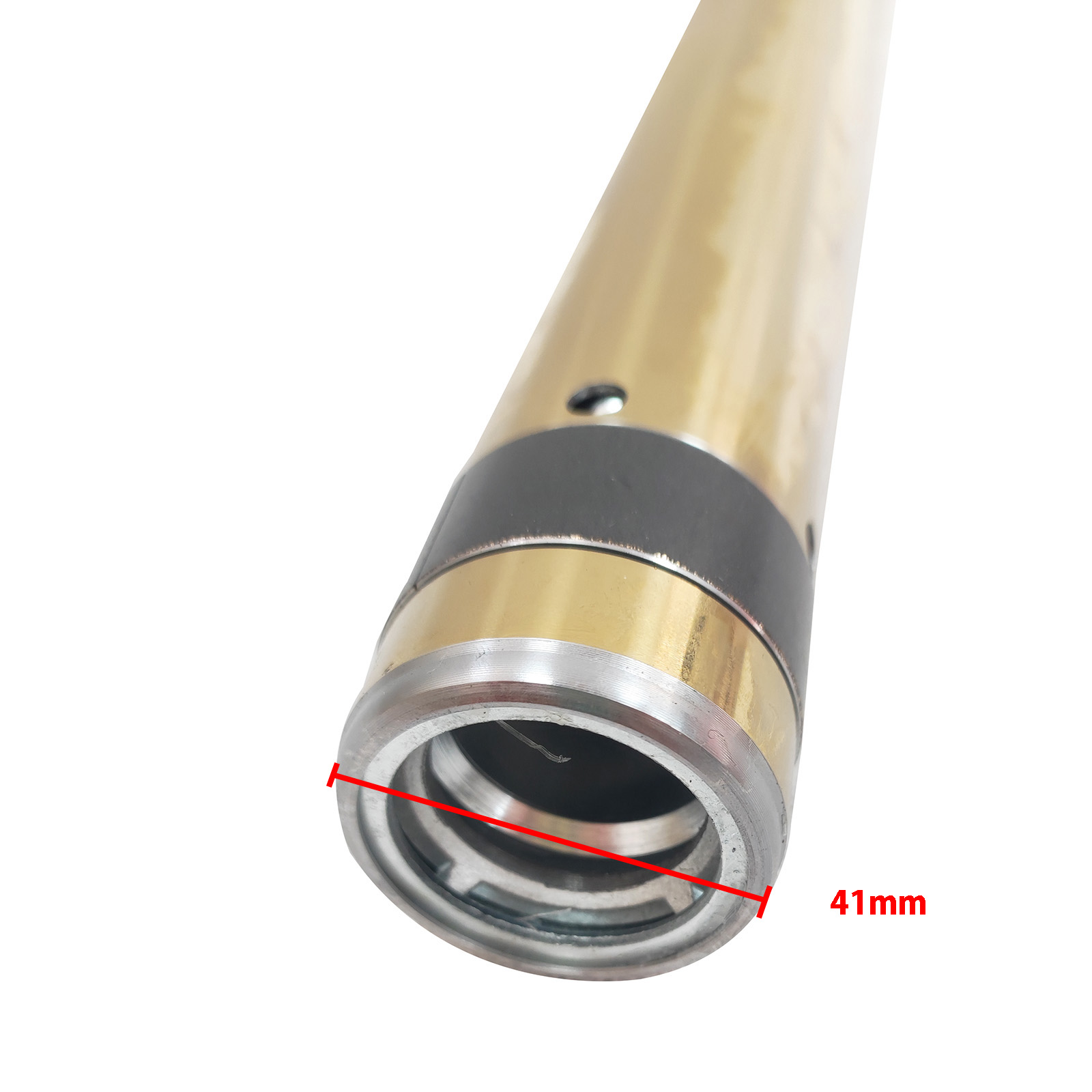 ＮＣ３９　インナーチューブ　ＳＴＤ　オイルシール付　４１π　６１２ｍｍ ＮＣ３１ インナーチューブ ＳＴＤ オイルシール付 ４１π ６２５ｍｍ