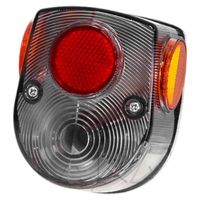 ca1344 4Lモンキー 初期ダックスタイプ テールランプ サイド