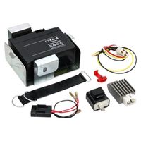 ca1356 6V→12V化 コンバージョンキット シャリィ用(12V変換キット