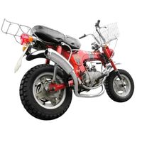 ダックス50 | DAX 50 ＞ マフラー