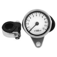 ca1634 汎用(12V)160km 表示スピードメーター(シフトポジション