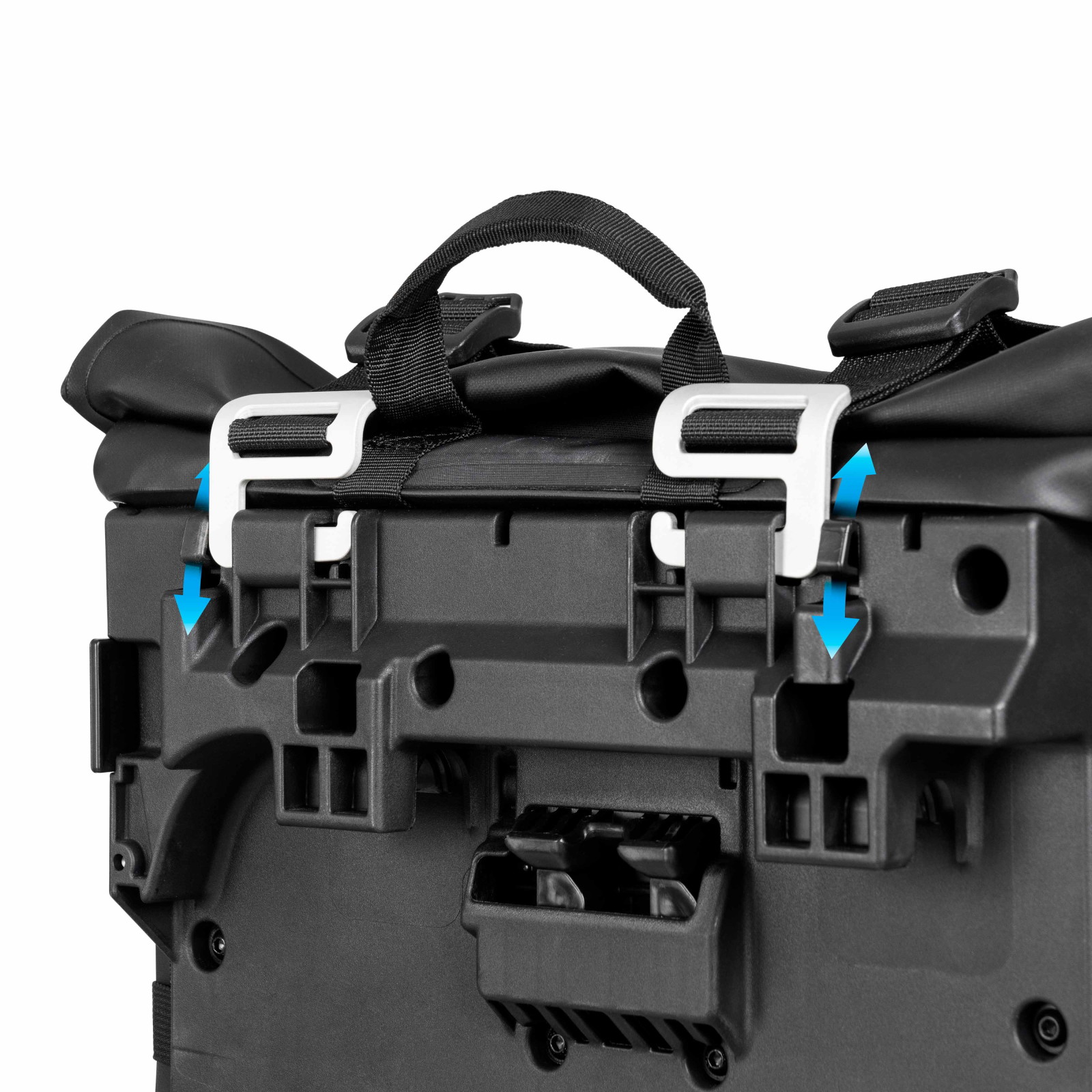 セット品】TR30 TERRA 防水サイドバッグ+フィッティングキット V 