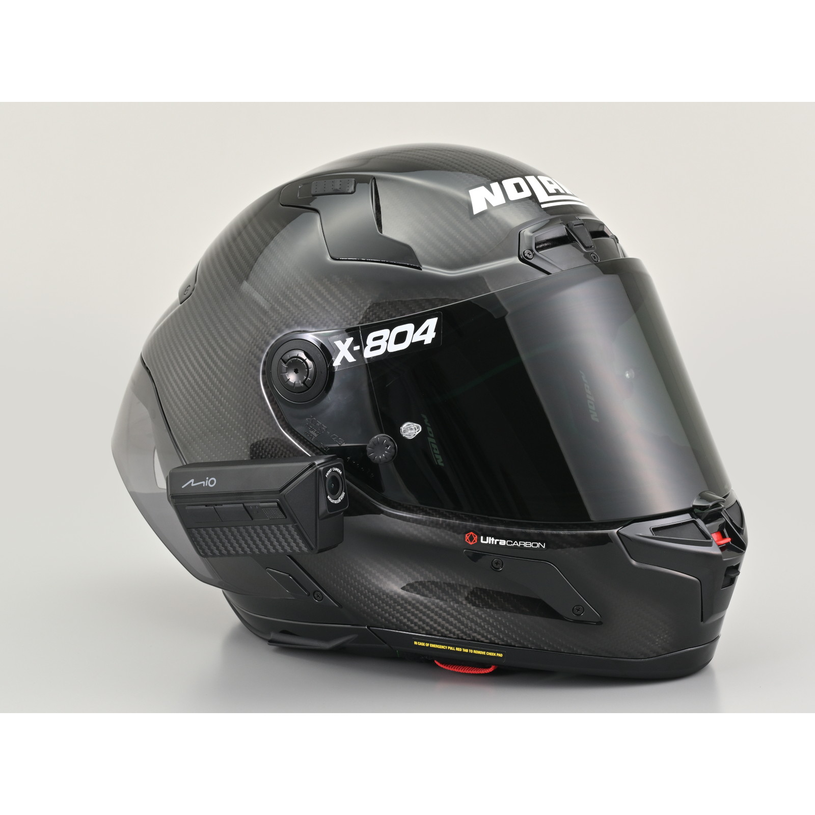 バイク専用 ドライブレコーダー MiVue MP30GPS - バイク