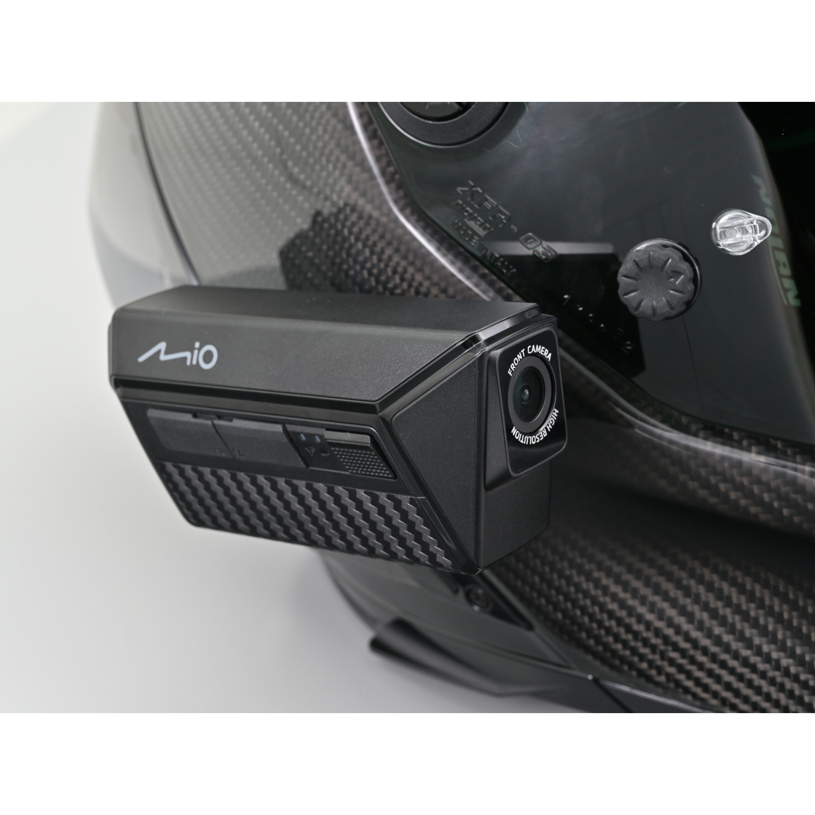 バイク専用 ドライブレコーダー MiVue MP30GPS - バイク