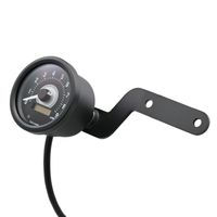 デイトナ Daytona VELONA タコメーター GB350/S φ48 VELONA タコメーター取付キットΦ48 GB350/S セパハンセット用