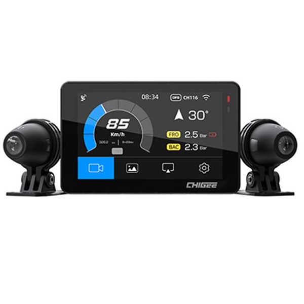 スマートライドモニター XR-2 - バイク