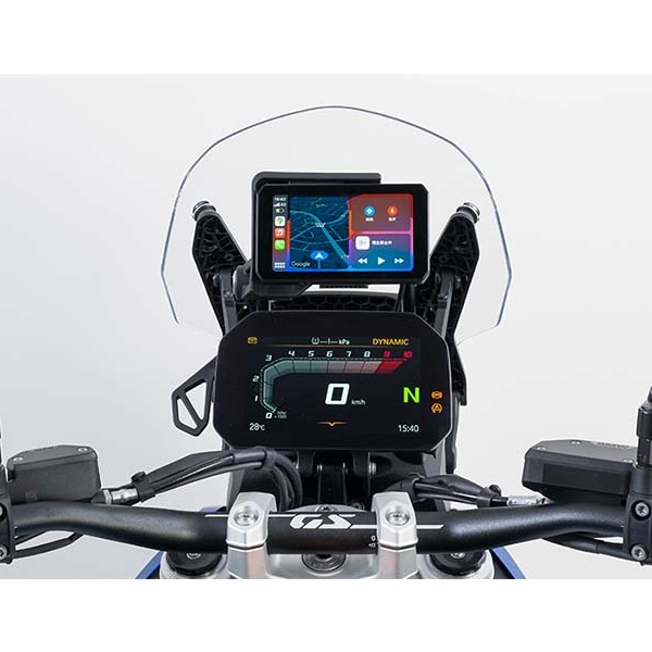 スマートライドモニター SRS-015P(AIO-5 Play) BMW用 - バイク