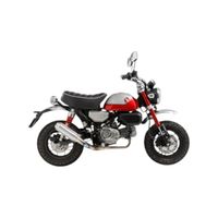 フルエキゾーストマフラー ZERO UP ANO モンキー125(2024) - バイク