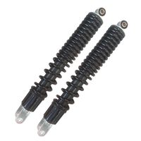 たっつぁん　リアショック2本のみ Amazon | Kanoan ホンダ リアサスペンション 265mm ライブディオ