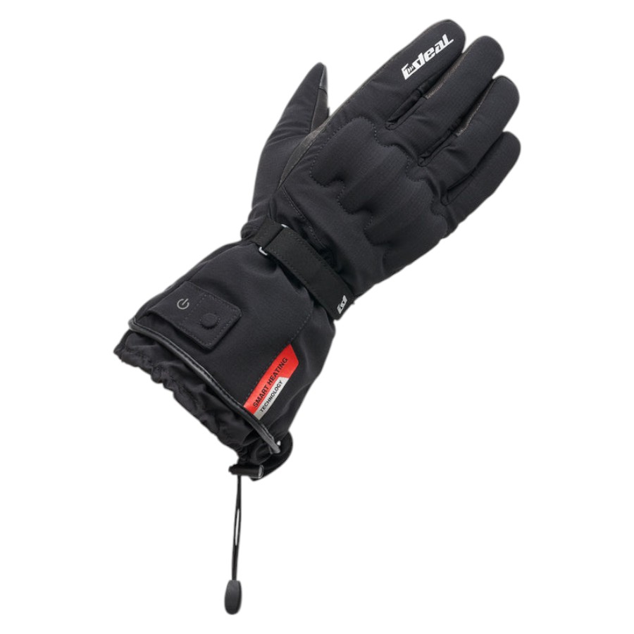 ID-205 HEAT5 ブラック L - バイク