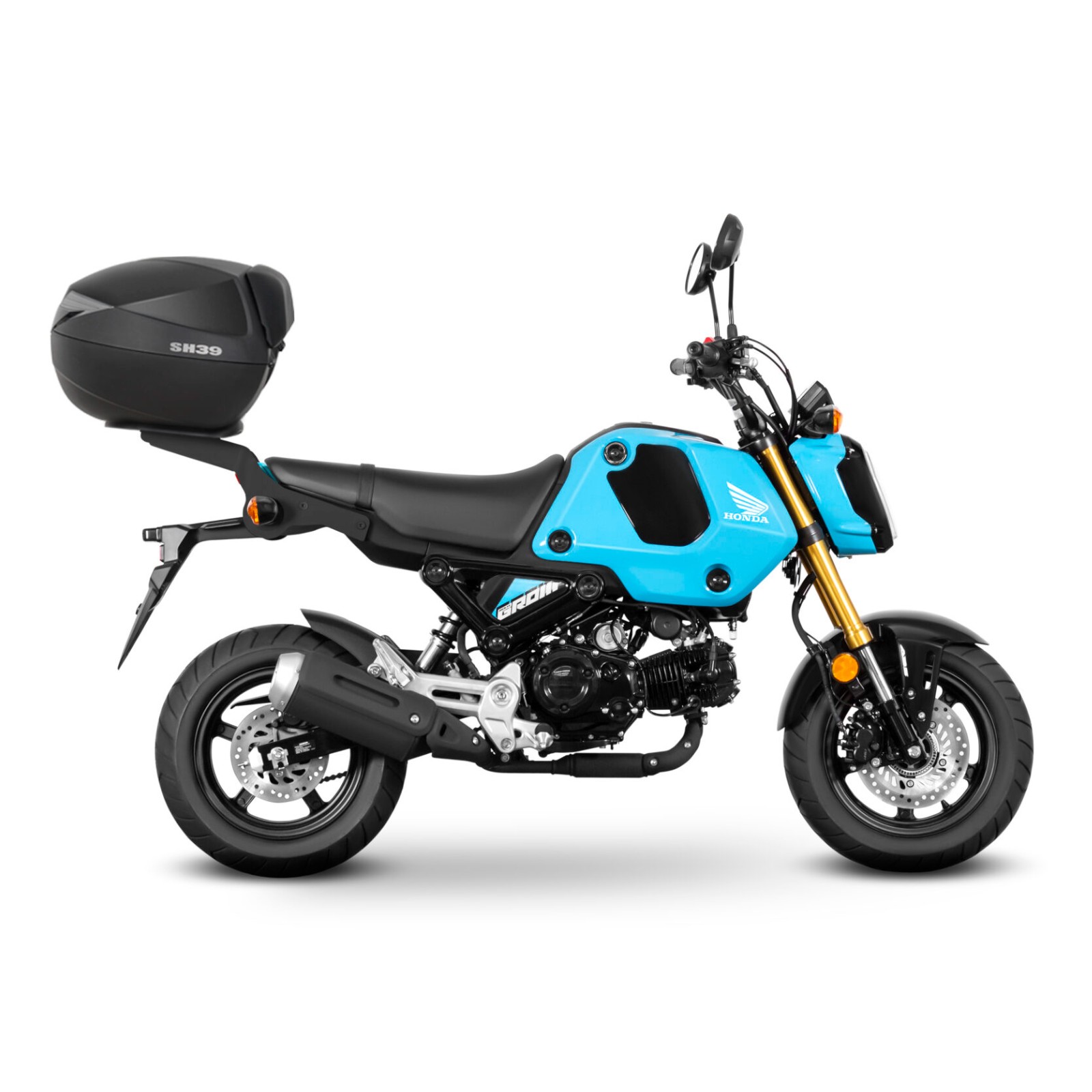 トップマスターフィッティングキット MSX125/グロム(21-24) - バイク