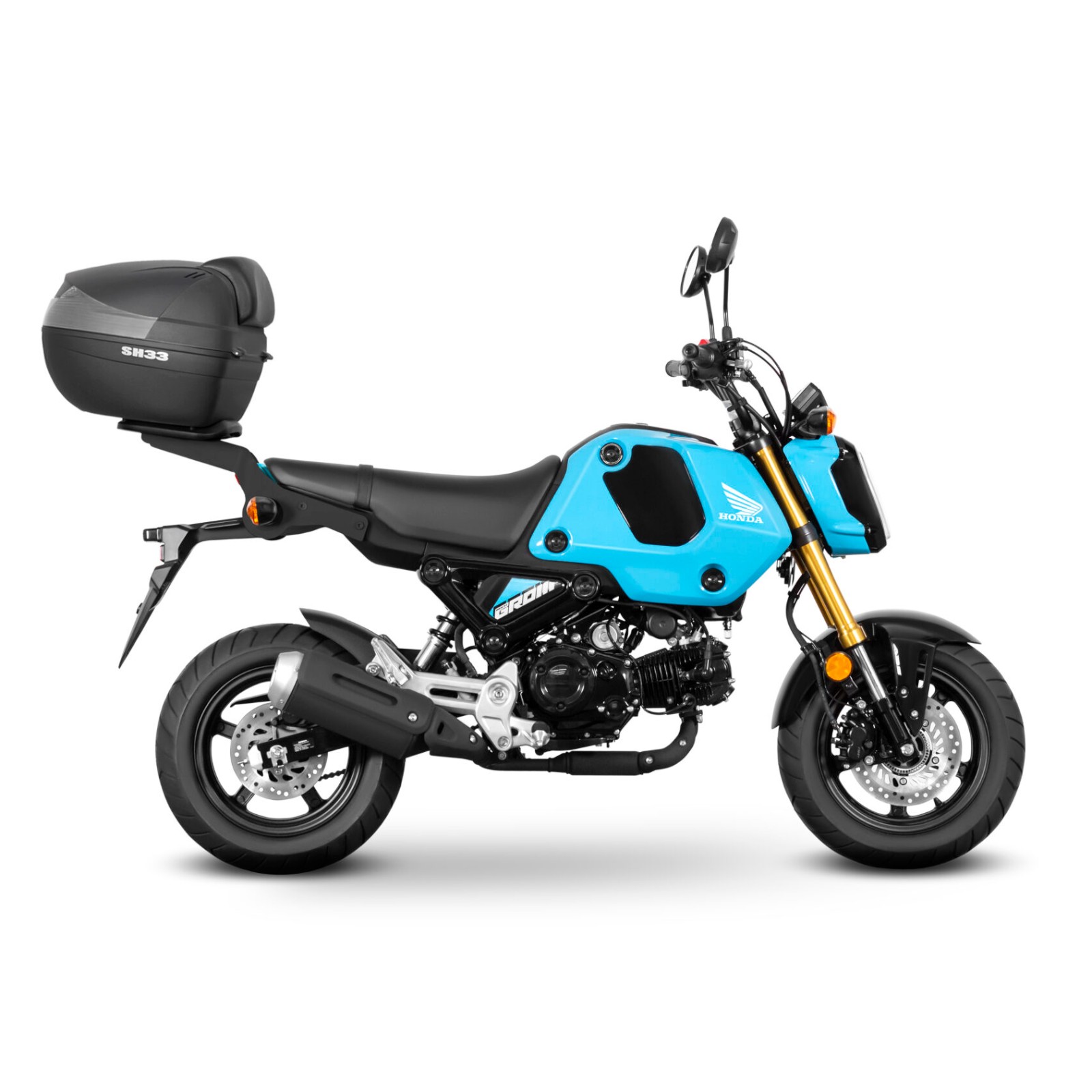 トップマスターフィッティングキット MSX125/グロム(21-24) - バイク