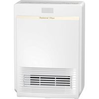 気化ハイブリッド式加湿器 HD-LXC1000C ホワイト 0H55120 - 整備用品