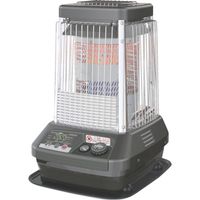 業務用石油ストーブブルーヒーターFM-19F2-ブルー 0002830 - 整備用品