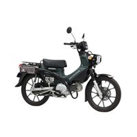 機械曲 Tacticalサイクロン 政府認証 クロスカブ110 - バイク