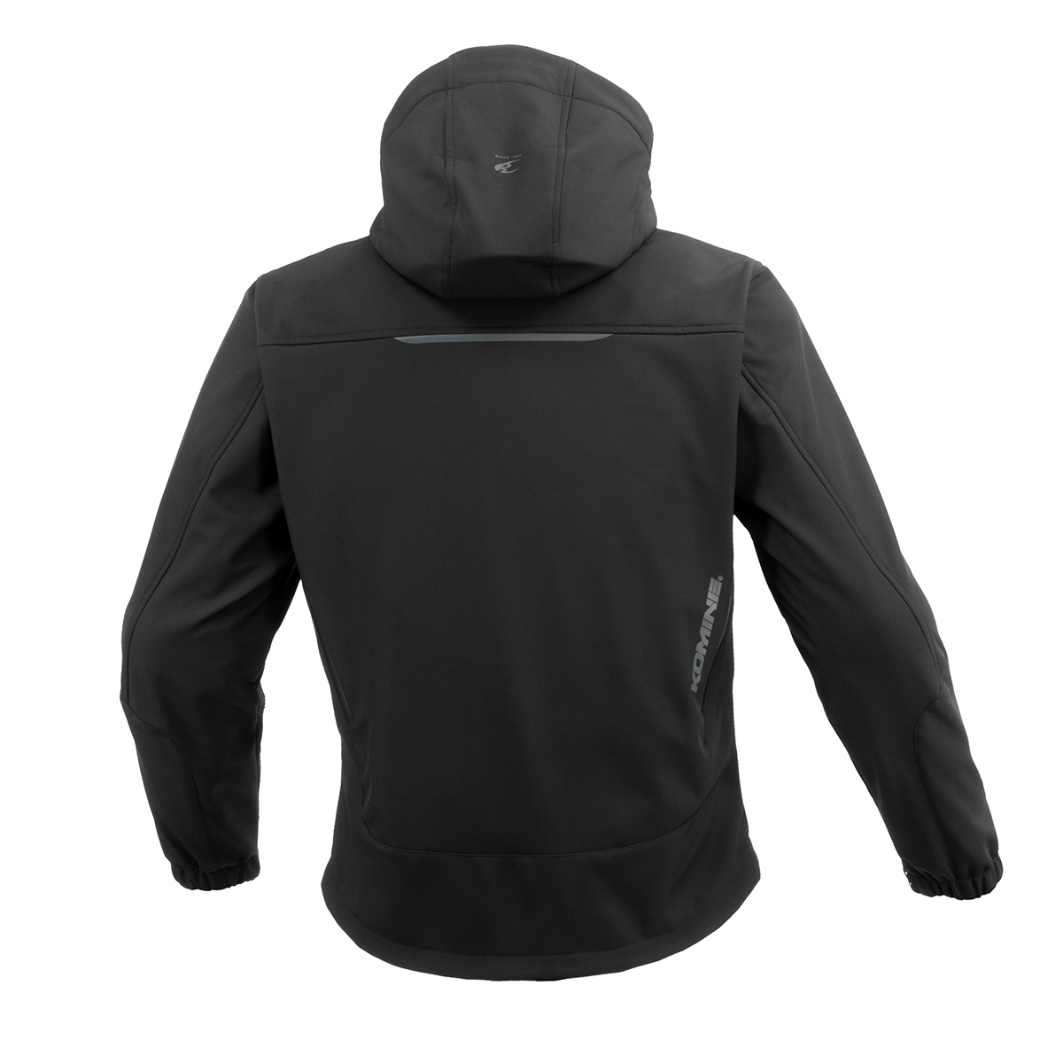 JK-5792 プロテクトソフトシェルウィンターパーカ IFU ネオブラック L