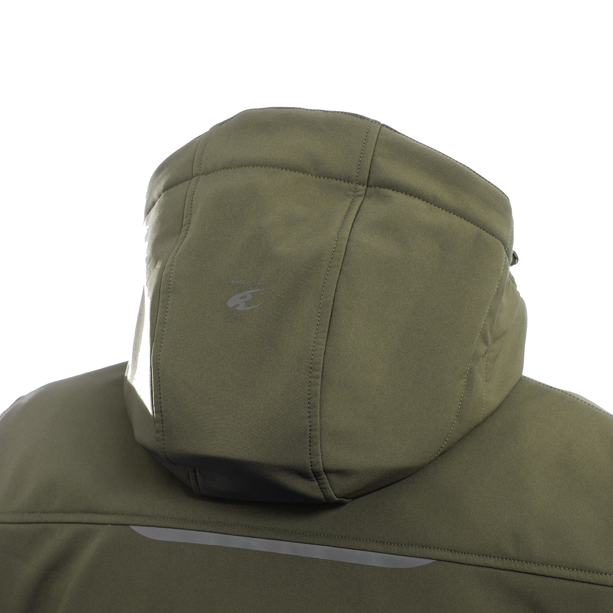 JK-5792 プロテクトソフトシェルウィンターパーカ IFU ネオブラック L