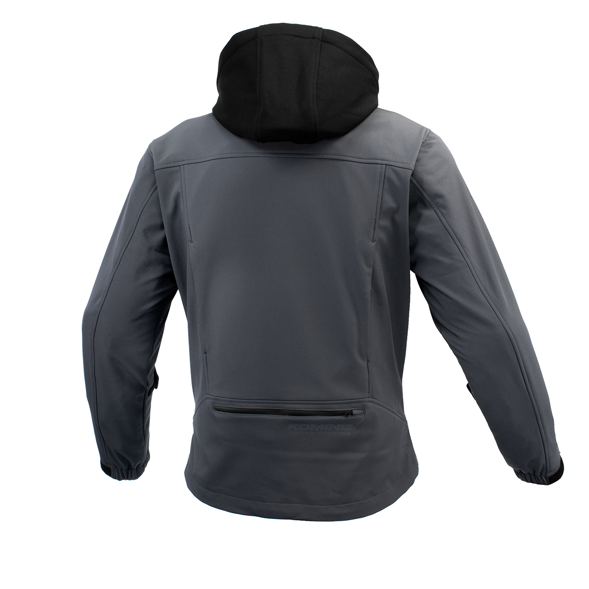 JK-5902 プロテクトソフトシェルウインターパーカ バサルトグレー XL