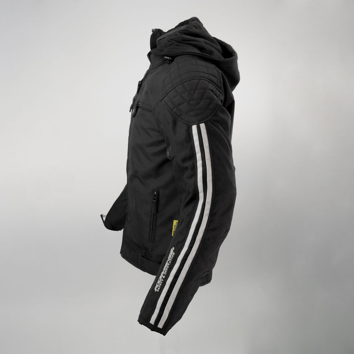 JK-614 プロテクトウインターパーカ ベージュ L - バイク