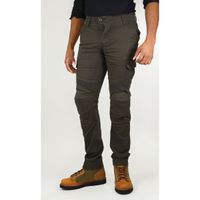 PK-7443 プロテクトライディングコットンカーゴパンツ ディープ