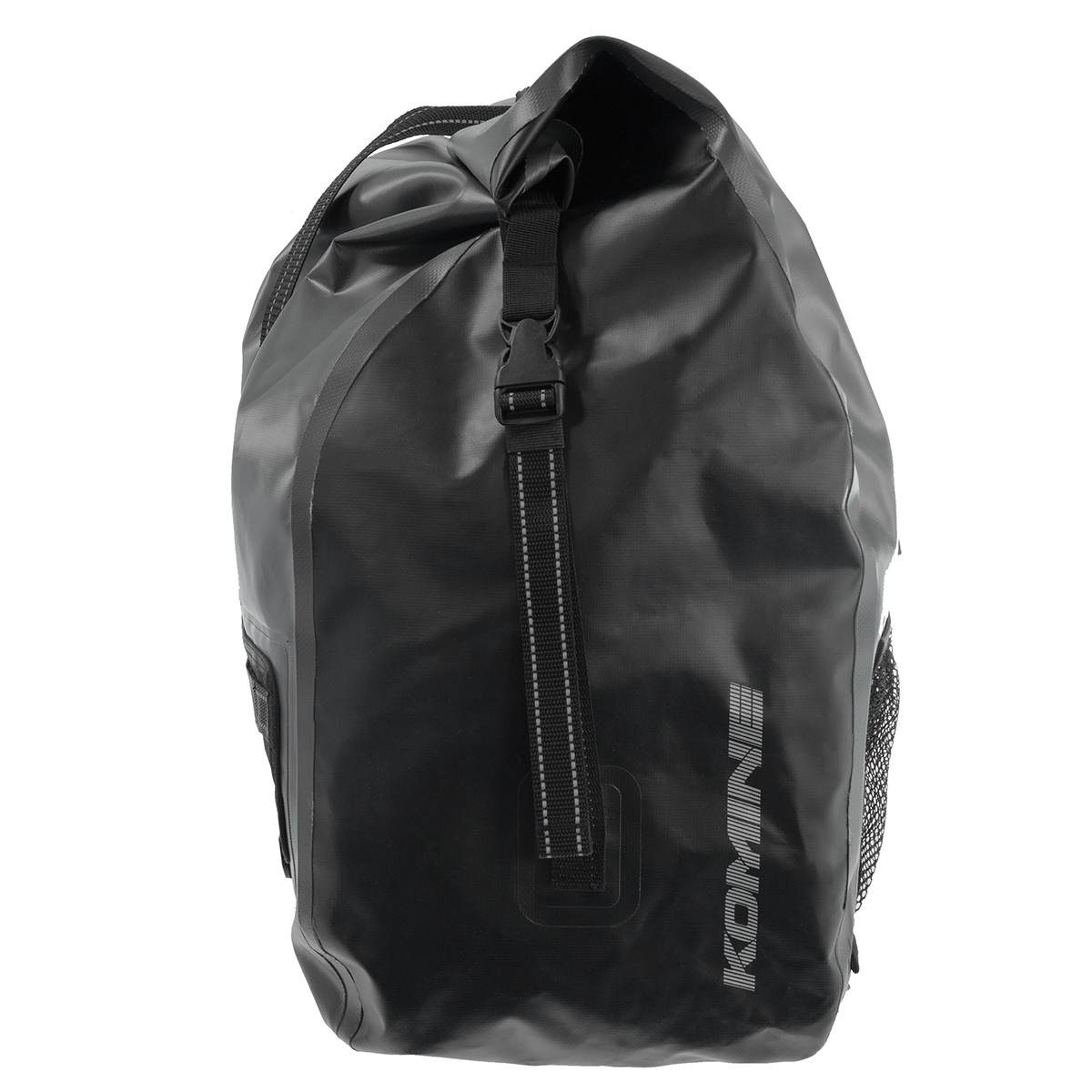 SA-247 WP モーターサイクルツーリングパニアバッグ 70L ブラック - バイク